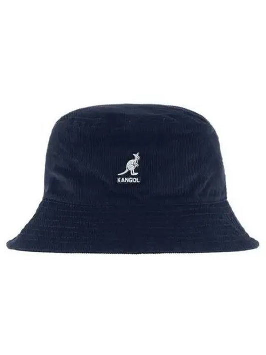 K4228HT NAVY bucket hat 270333 - KANGOL - BALAAN 1