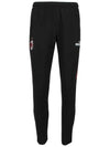 AC Milan Pre-Match Woven Track Pants Black - PUMA - BALAAN 3