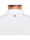 Tour Tech Slim Fit Polo GMJT09822 0000 Men's Tour Tech Slim Fit Polo - J.LINDEBERG - BALAAN 7