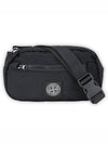 Kids Stone Island Shoulder Bag 811691564 V0029 BLACK - STONE ISLAND - BALAAN 2