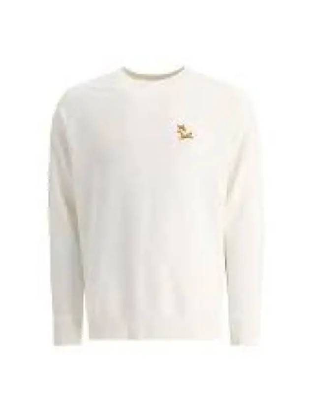 GU00342KM0002 EC Sweatshirt 1230990 - MAISON KITSUNE - BALAAN 1