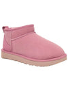 Women's Classic Ultra Mini Winter Boots Dusty Orchid - UGG - BALAAN 5