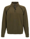 CP Company Sweater 17CMSS071A002246G683 GREEN - CP COMPANY - BALAAN 2