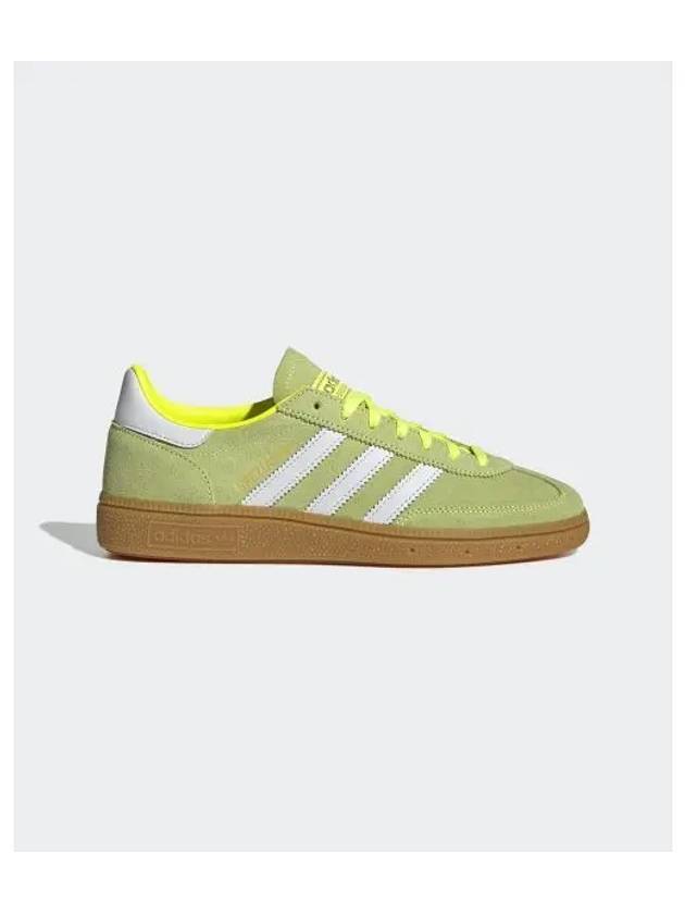 Handball Spezial Low Top Sneakers Solar Yellow - ADIDAS - BALAAN 2