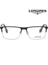 Glasses frame LG5005H 002 square - LONGINES - BALAAN 3