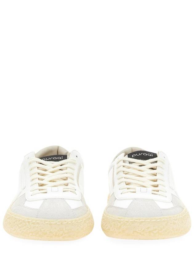 CREAM SNEAKER - PURAAI - BALAAN 4