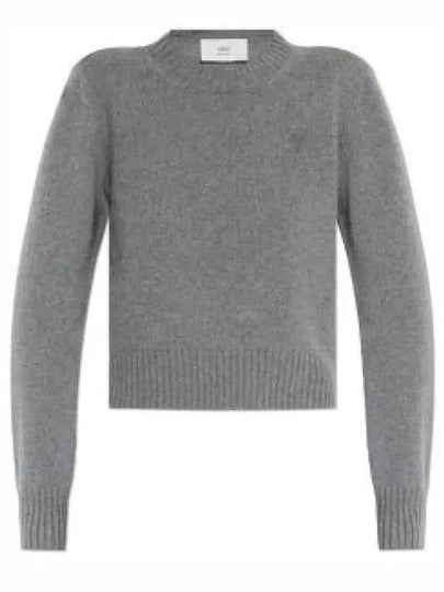 cashmere wool jumper FKS057005 - AMI - BALAAN 2