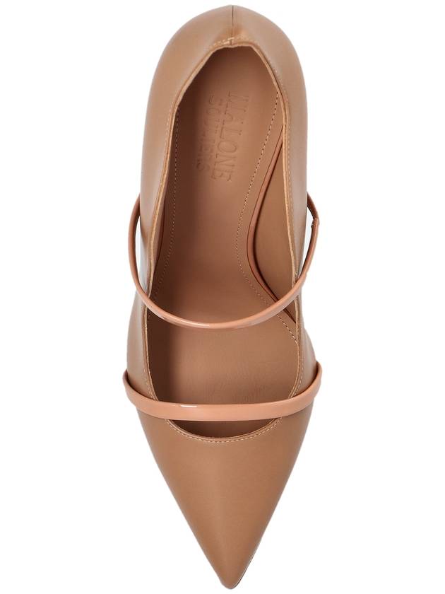 Malone Souliers Heeled Shoes Maureen, Women's, Beige - MALONE SOULIERS - BALAAN 6