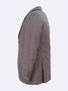 Smith Market used luxury goods gray jacket men s clothing - GUCCI - BALAAN 2