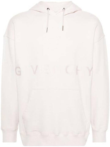 Sweater BMJ0HC3Y6V 657 NUDE PINK - GIVENCHY - BALAAN 1