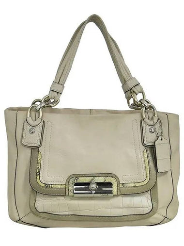 16810 tote bag - COACH - BALAAN 1