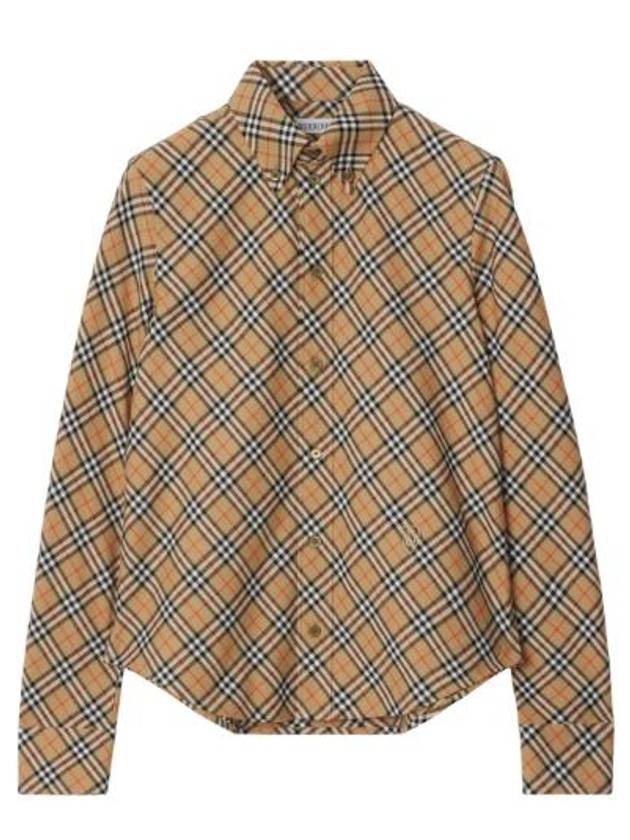 Burberry Shirts - BURBERRY - BALAAN 4