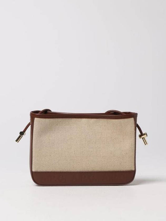 Helene Shoulder Bag Beige Brown - A.P.C. - BALAAN 1