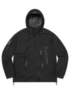 GoreTex Paclite Shell Jacket Black - SUPREME - BALAAN 1