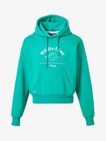 Women s Tennis Life Hoodie MRG - FILA - BALAAN 1