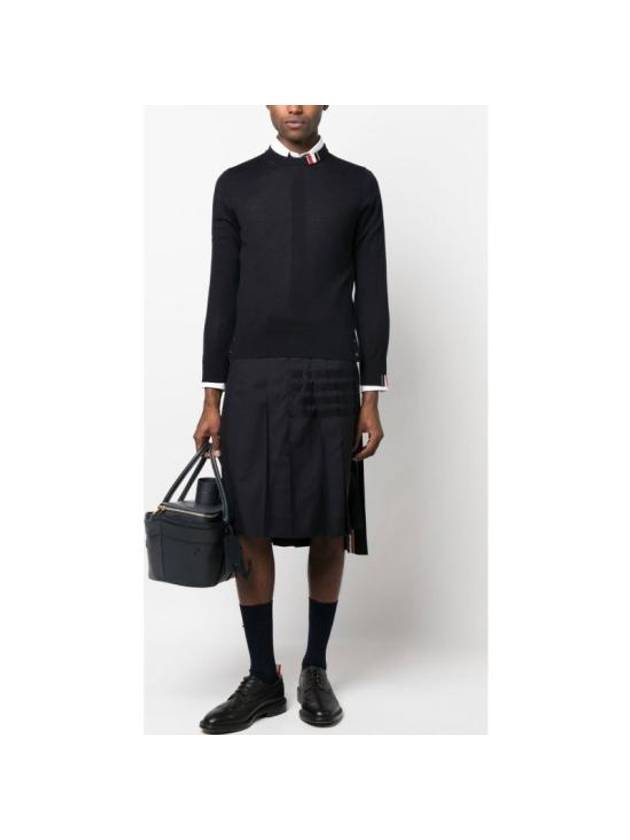 Clothing MGC019A06146 420 - THOM BROWNE - BALAAN 1