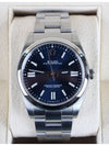 Rolex Oyster Perpetual 41 Blue Edition 23 Years - ROLEX - BALAAN 3