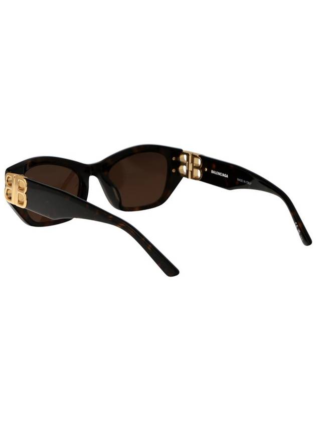 Eyewear Dynasty Square Frame Sunglasses - BALENCIAGA - BALAAN 5