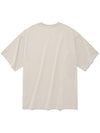 Congratulations short sleeve t shirt beige - RADINEO - BALAAN 2