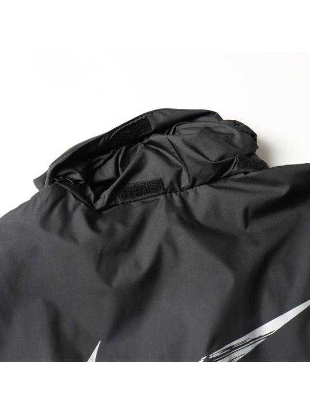 Fast Repel Running Track Jacket Black - NIKE - BALAAN 6