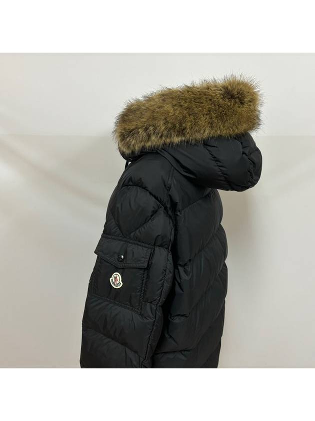 MAYAF short down padded jacket - MONCLER - BALAAN 3