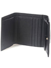 Soho 3-Tier Half Wallet Black - GUCCI - BALAAN 5