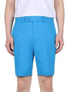 24 ss technical fabric Bermuda shorts WITH logo print GMPA07908O175 B0650514472 - J.LINDEBERG - BALAAN 2