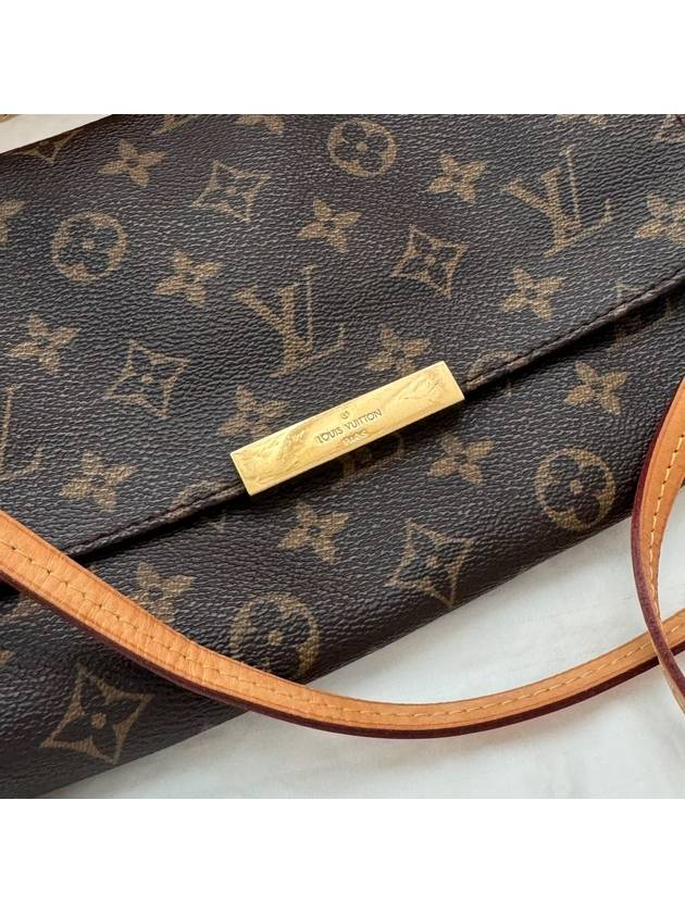 Favorite mm monogram cross bag M40718 - LOUIS VUITTON - BALAAN 5