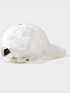 New Signature Wappen Ball Cap Ivory - FFEFF STUDIO - BALAAN 8