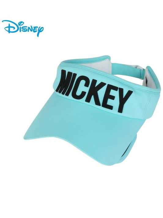 Women s Mickey logo sun cap DI1LAC003 - DISNEY GOLF - BALAAN 2