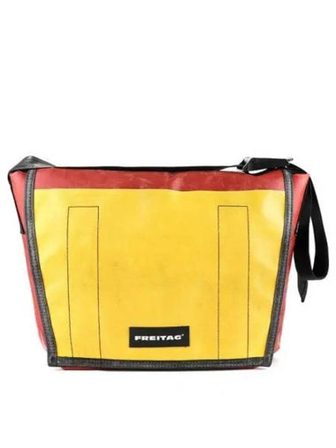 Unisex DRAGNET messenger bag F12 0272 270422 - FREITAG - BALAAN 1