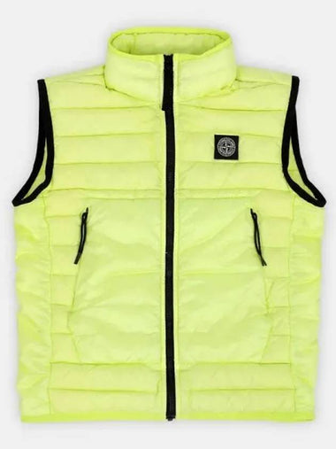 Stone Kids Waffen Patch Lightweight Padded Vest 10 12A 7716G0332 V0031 270574 1101500 - STONE ISLAND - BALAAN 1