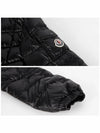 Women's Aminia Short Down Padding Black - MONCLER - BALAAN 7