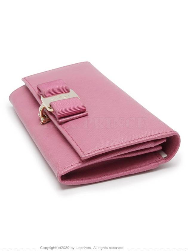 women card wallet - SALVATORE FERRAGAMO - BALAAN 5