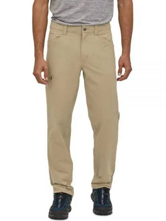 Quandary Straight Pants Brown - PATAGONIA - BALAAN 2