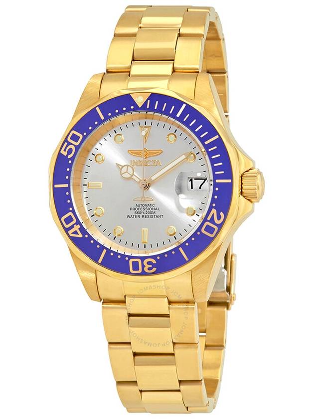 Invicta Pro Diver Automatic Champagne Dial Men's Watch 9743 - INVICTA - BALAAN 1