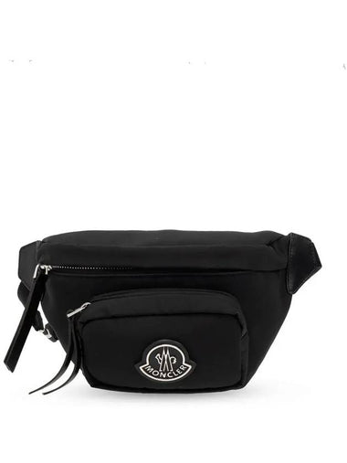 Felicie Belt Bag Black - MONCLER - BALAAN 1