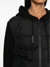 Women s Maglia Padded Hooded Jacket 8G00003 809KZ 999 Black BPG - MONCLER - BALAAN 5