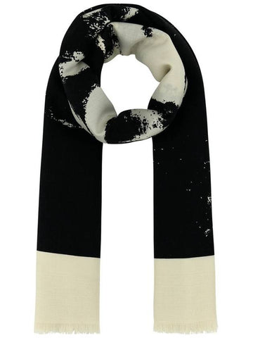 Alexander McQueen Scarves And Foulards - ALEXANDER MCQUEEN - BALAAN 1