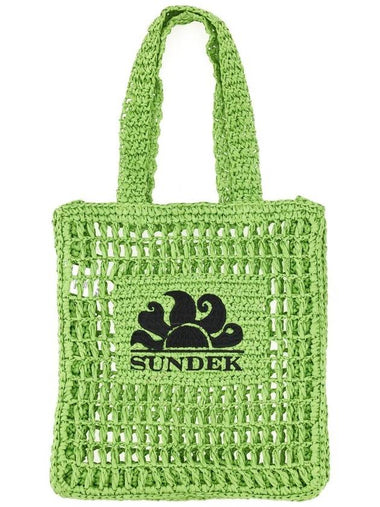 Sundek Bag With Logo - SUNDEK - BALAAN 1