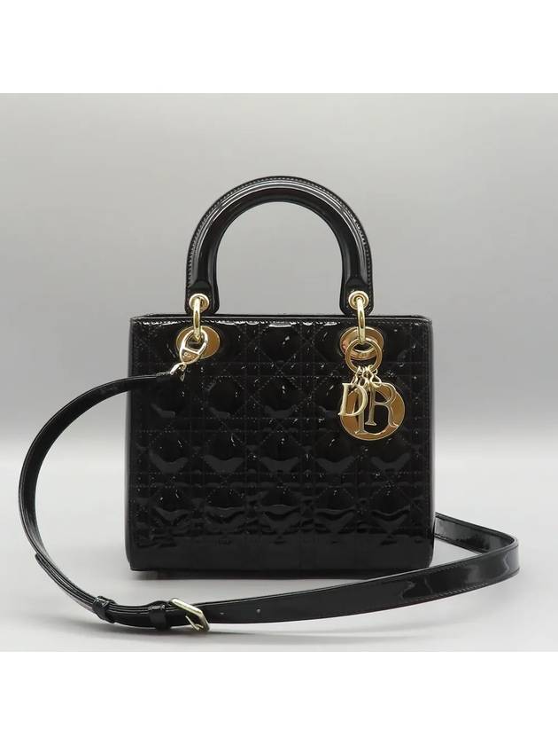 M0565OWCB M900 2 WAY bag - DIOR - BALAAN 2