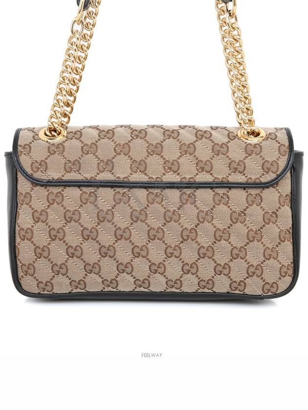 women cross bag - GUCCI - BALAAN 4