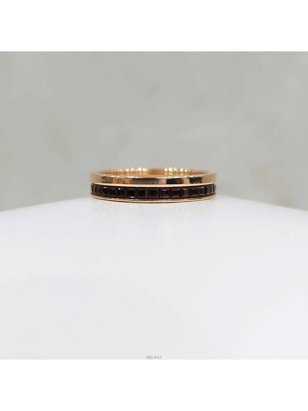 Lux You Quatro Classic Wedding Band Ring No 57 JAL00175 - BOUCHERON - BALAAN 2