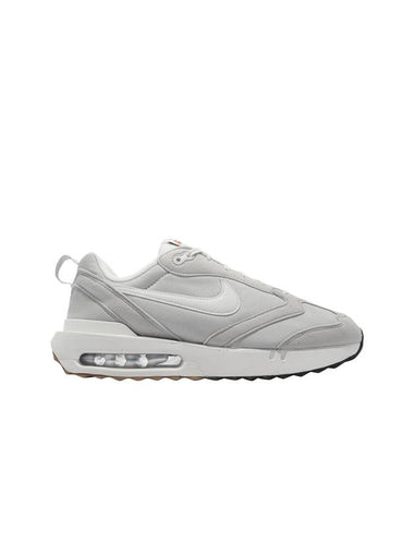 Air Max Dawn Low Top Sneakers Grey Fog - NIKE - BALAAN 1