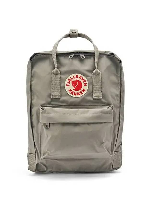 23510 021 Kanken Fog Backpack - FJALL RAVEN - BALAAN 4