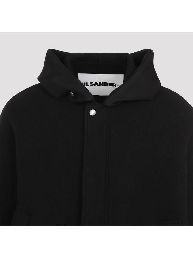 Jil Sander Coat - JIL SANDER - BALAAN 3