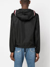 Grimpeurs Hoodie Windbreakers Black - MONCLER - BALAAN 6