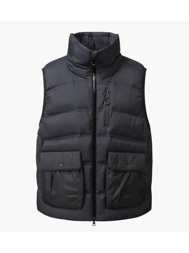 Cross Contour Down Vest LC2714600 - SALOMON - BALAAN 1