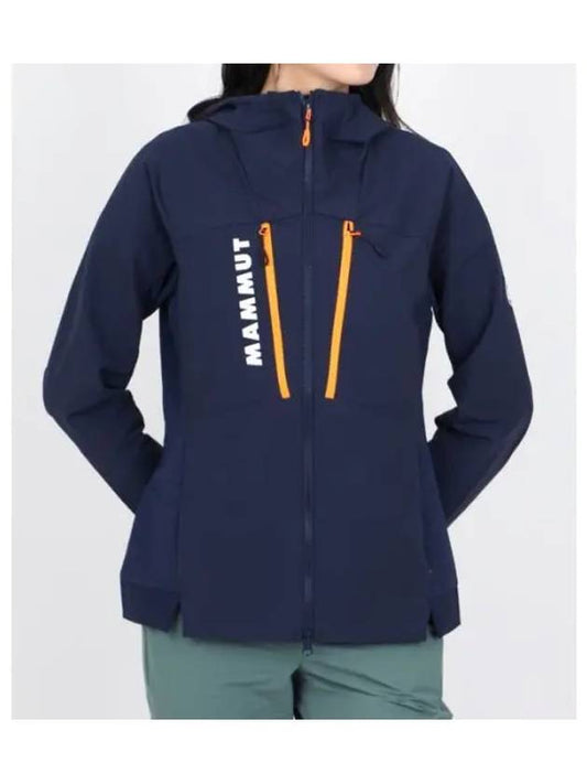 Energy SO Hybrid Jacket Women - MAMMUT - BALAAN 2