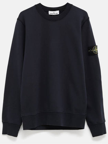 Crewneck Sweatshirt - STONE ISLAND - BALAAN 1